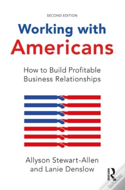 Capa do artigo Working With Americans