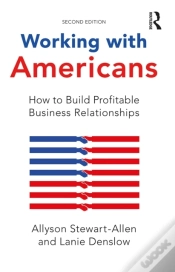 Capa do artigo Working With Americans