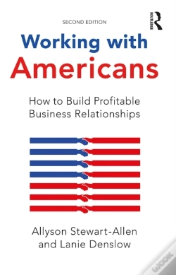 Capa do artigo Working With Americans
