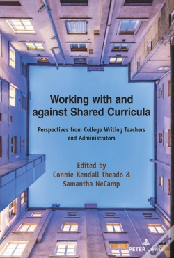 Capa do artigo Working With And Against Shared Curricula