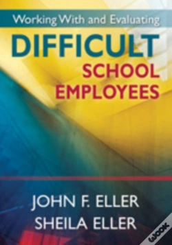 Capa do artigo Working With And Evaluating Difficult School Employees