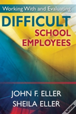 Capa do artigo Working With And Evaluating Difficult School Employees