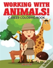 Capa do artigo Working With Animals! Career Coloring Book