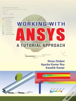 Capa do artigo Working With Ansys