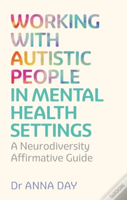 Capa do artigo Working With Autistic People In Mental Health Settings