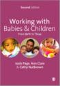 Working With Babies And Children - Preview