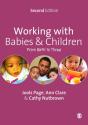 Working With Babies And Children - Preview
