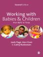 Working With Babies And Children - Preview
