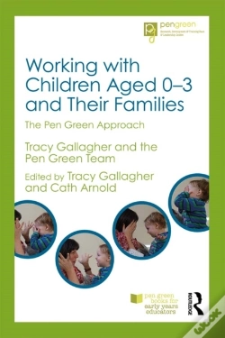 Capa do artigo Working With Children Aged 0-3 And Their Families