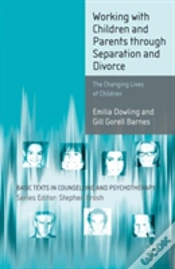 Capa do artigo Working With Children And Parents Through Separation And Divorce