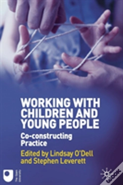 Capa do artigo Working With Children & Young People