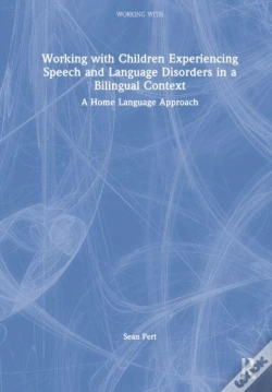 Capa do artigo Working With Children Experiencing Speech And Language Disorders In A Bilingual Context