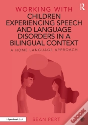 Capa do artigo Working With Children Experiencing Speech And Language Disorders In A Bilingual Context