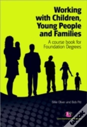Capa do artigo Working With Children, Young People And Families