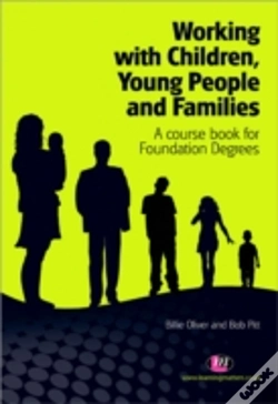 Capa do artigo Working With Children, Young People And Families