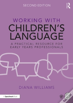 Capa do artigo Working With Children'S Language