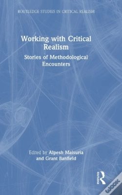 Capa do artigo Working With Critical Realism