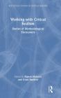 Working With Critical Realism - Preview