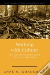 Capa do artigo Working With Culture