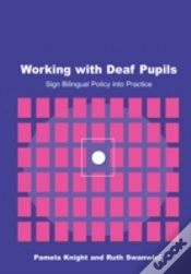 Capa do artigo Working With Deaf Children