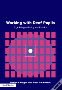 Capa do artigo Working With Deaf Children