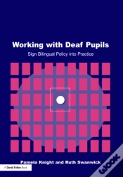 Capa do artigo Working With Deaf Children