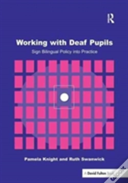 Capa do artigo Working With Deaf Children
