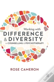 Capa do artigo Working With Difference And Diversity In Counselling And Psychotherapy