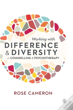Capa do artigo Working With Difference And Diversity In Counselling And Psychotherapy