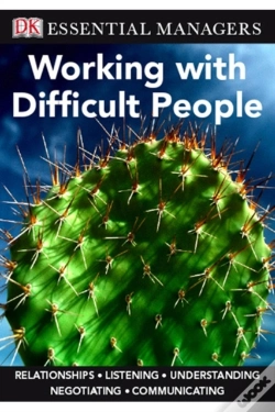 Capa do artigo Working With Difficult People