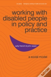 Capa do artigo Working With Disabled People In Policy And Practice