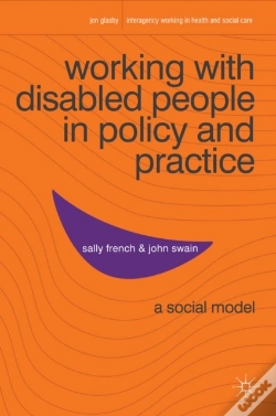Capa do artigo Working With Disabled People In Policy And Practice