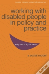 Working With Disabled People In Policy And Practice