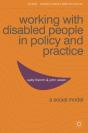 Working With Disabled People In Policy And Practice - Preview