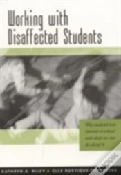 Capa do artigo Working With Disaffected Students