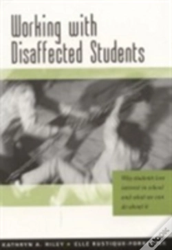 Capa do artigo Working With Disaffected Students