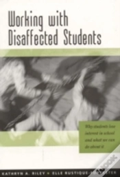 Capa do artigo Working With Disaffected Students