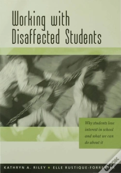 Capa do artigo Working With Disaffected Students