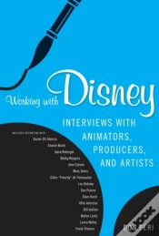 Capa do artigo Working With Disney