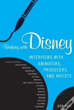 Capa do artigo Working With Disney