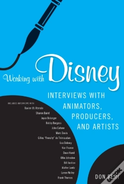 Capa do artigo Working With Disney