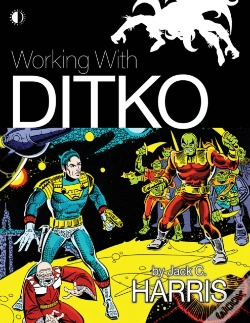 Capa do artigo Working With Ditko