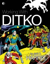 Capa do artigo Working With Ditko
