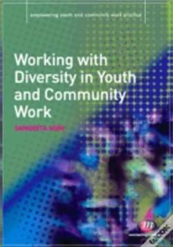 Capa do artigo Working With Diversity In Youth And Community Work