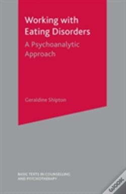 Capa do artigo Working With Eating Disorders