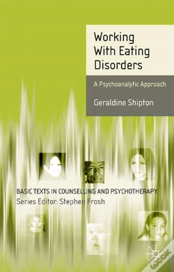 Capa do artigo Working With Eating Disorders
