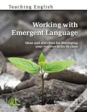 Capa do artigo Working With Emergent Language