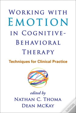 Capa do artigo Working With Emotion In Cognitive-Behavioral Therapy