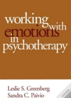 Capa do artigo Working With Emotions In Psychotherapy