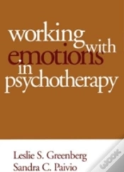Capa do artigo Working With Emotions In Psychotherapy
